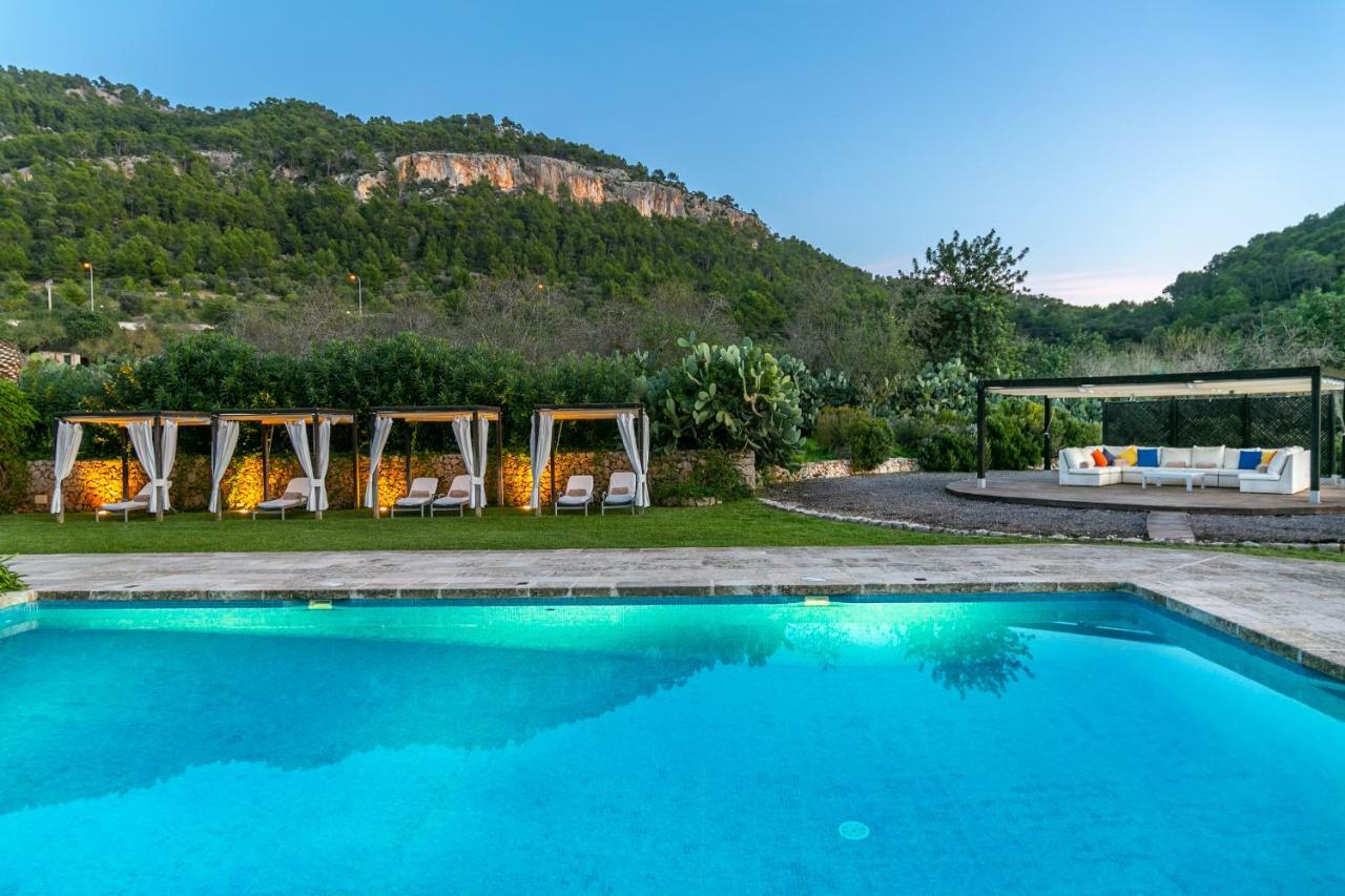 Historic House In Mallorca Up To 12 Guests *