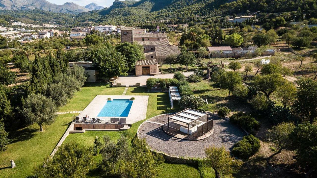 Historic House In Mallorca Up To 12 Guests
