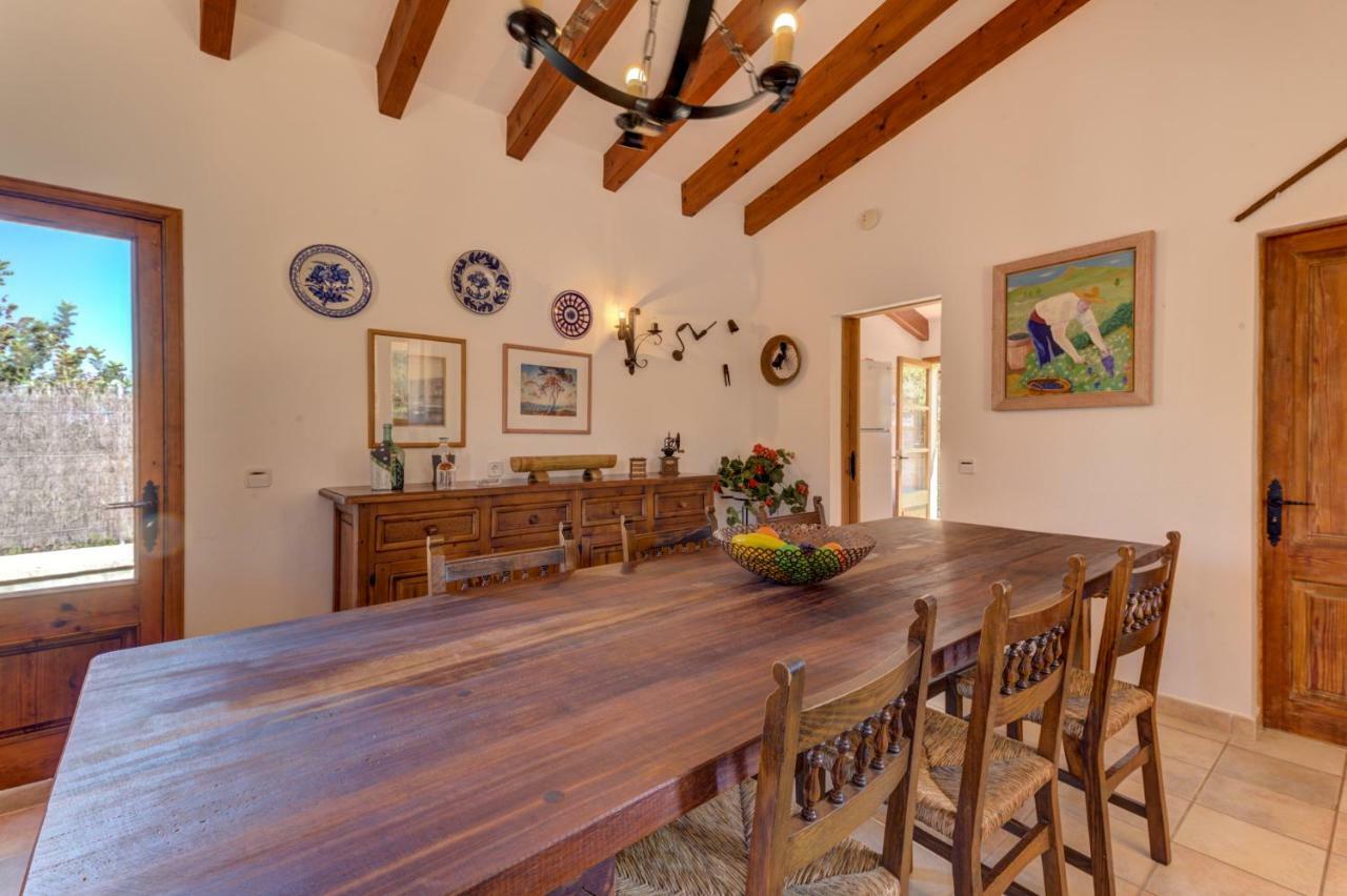 Es Coste Rafal By Sunvillas Mallorca Villa