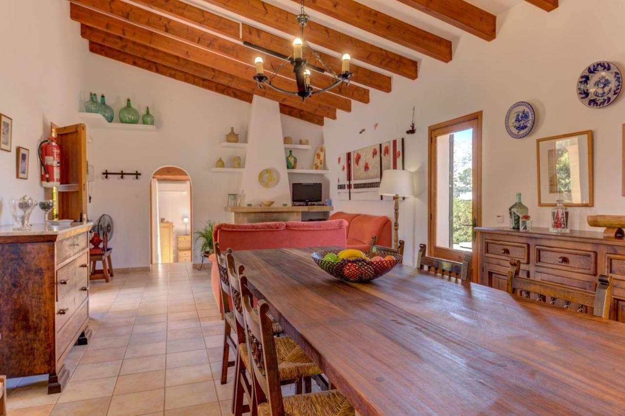 Es Coste Rafal By Sunvillas Mallorca Pollenca