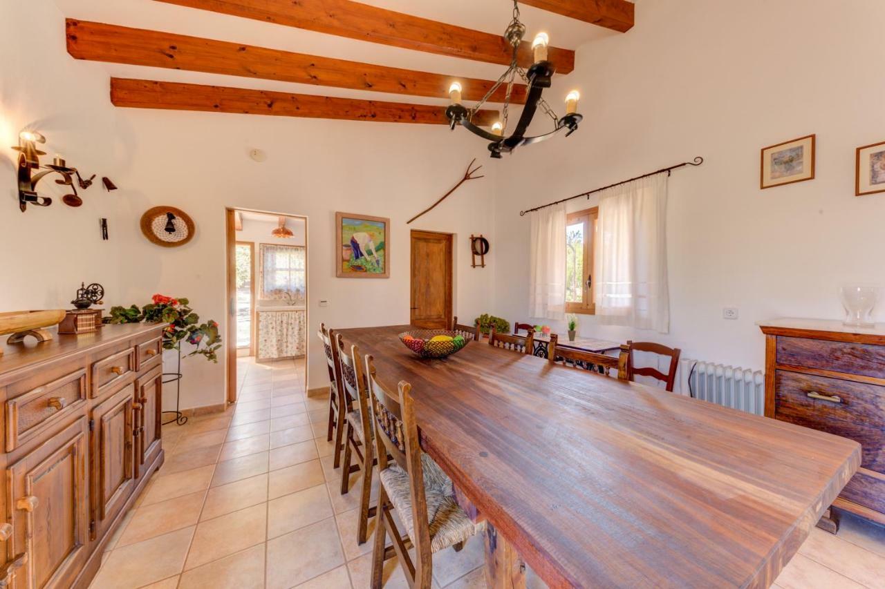 Es Coste Rafal By Sunvillas Mallorca *