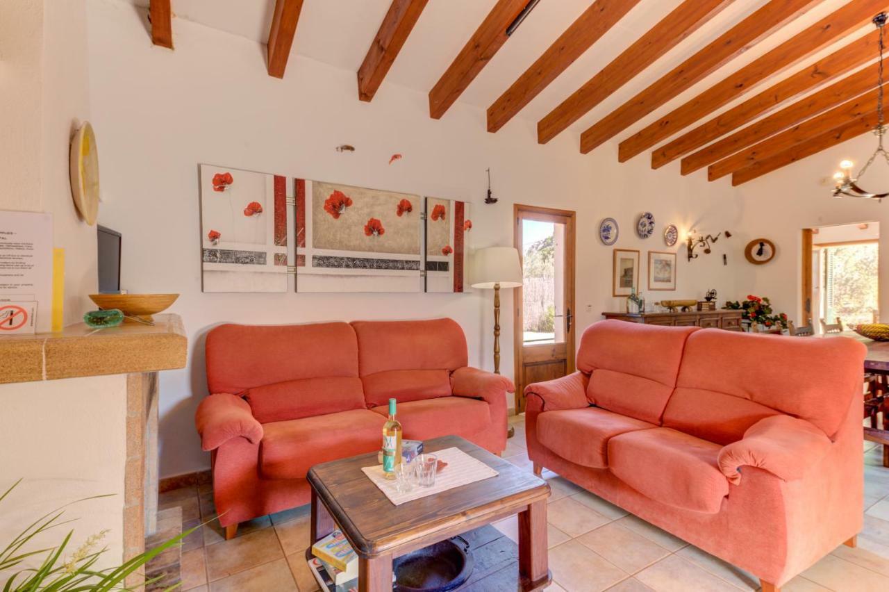 Es Coste Rafal By Sunvillas Mallorca Villa