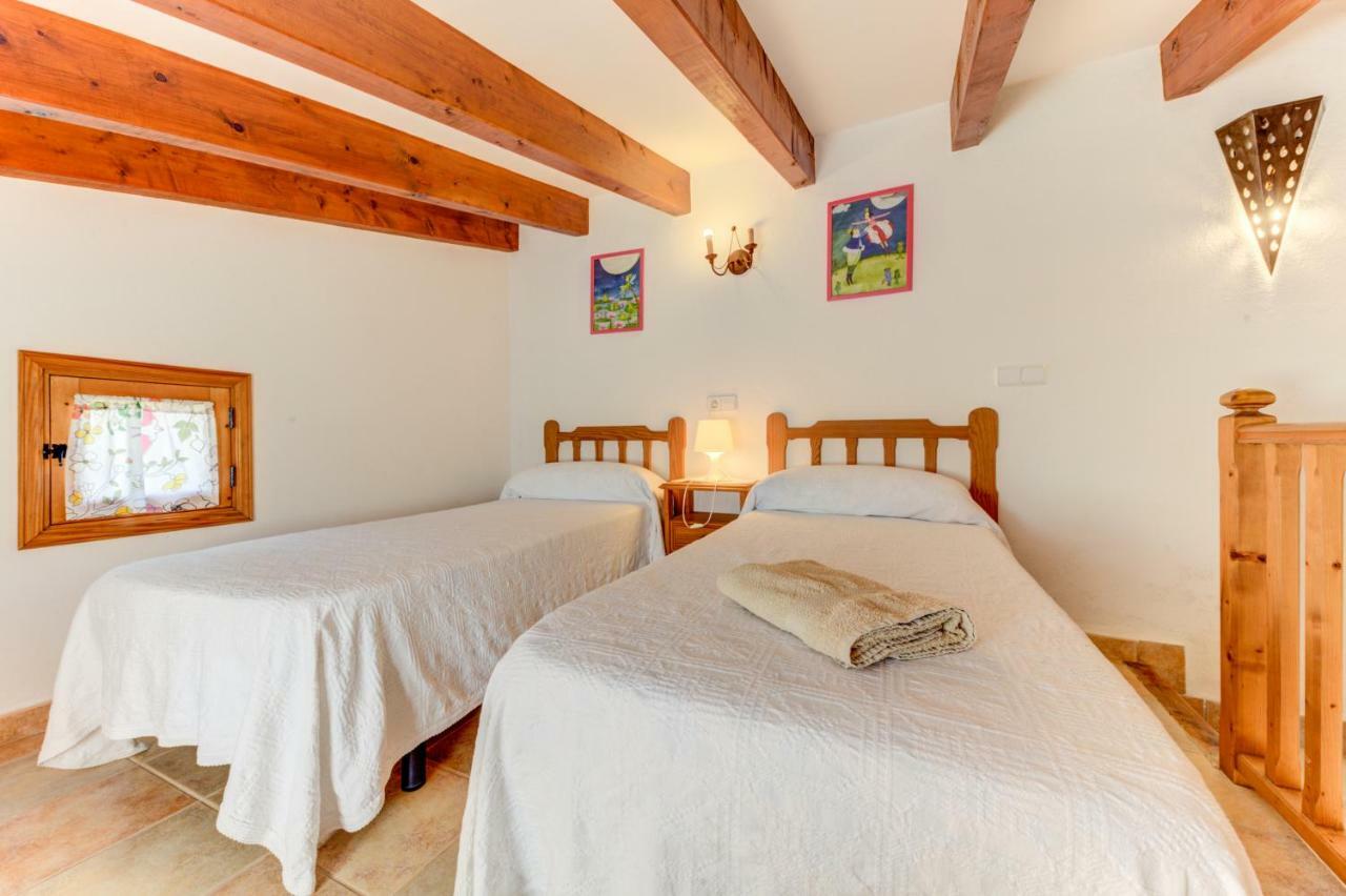 Es Coste Rafal By Sunvillas Mallorca Villa *