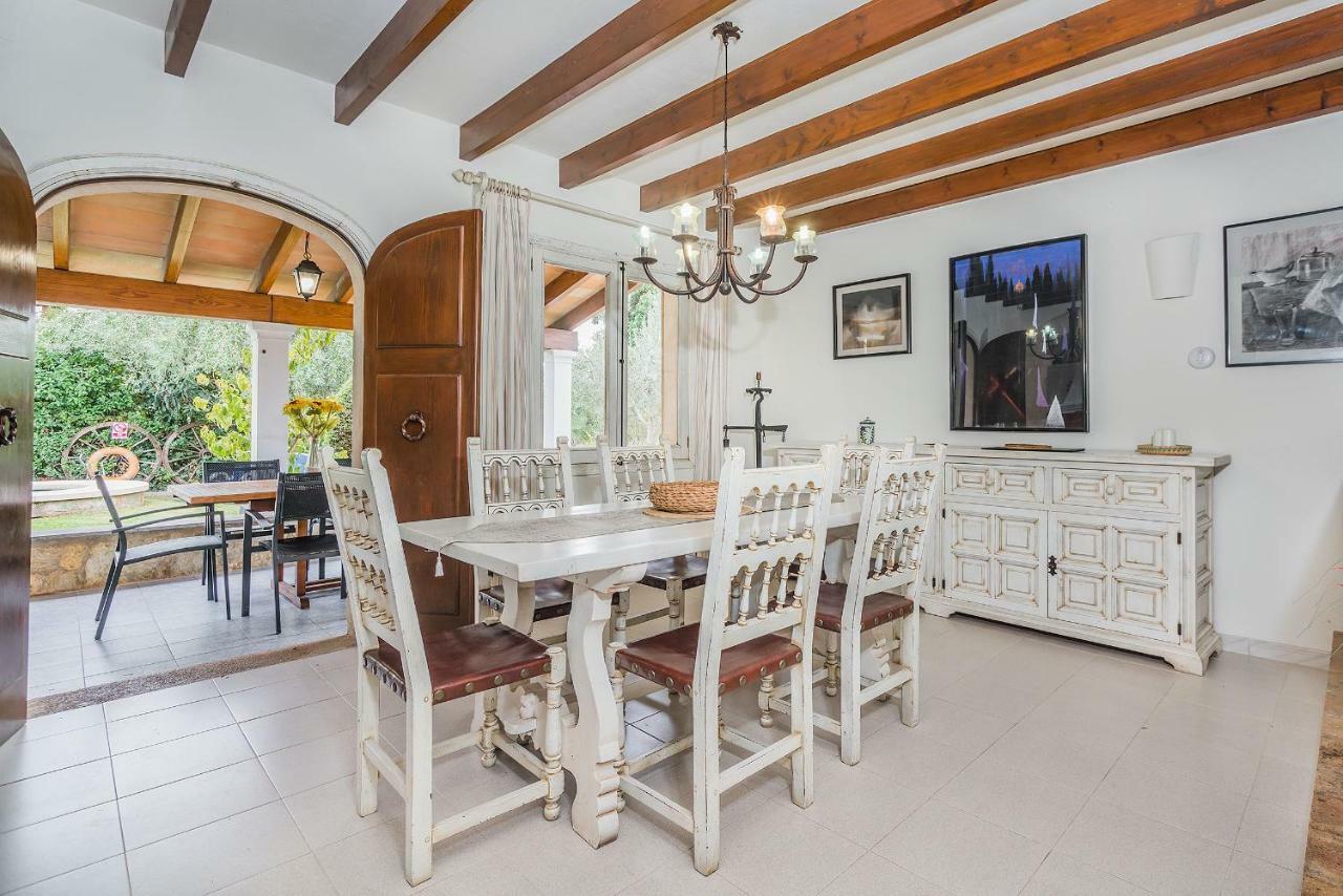 Villa Boseta By Sunvillas Mallorca