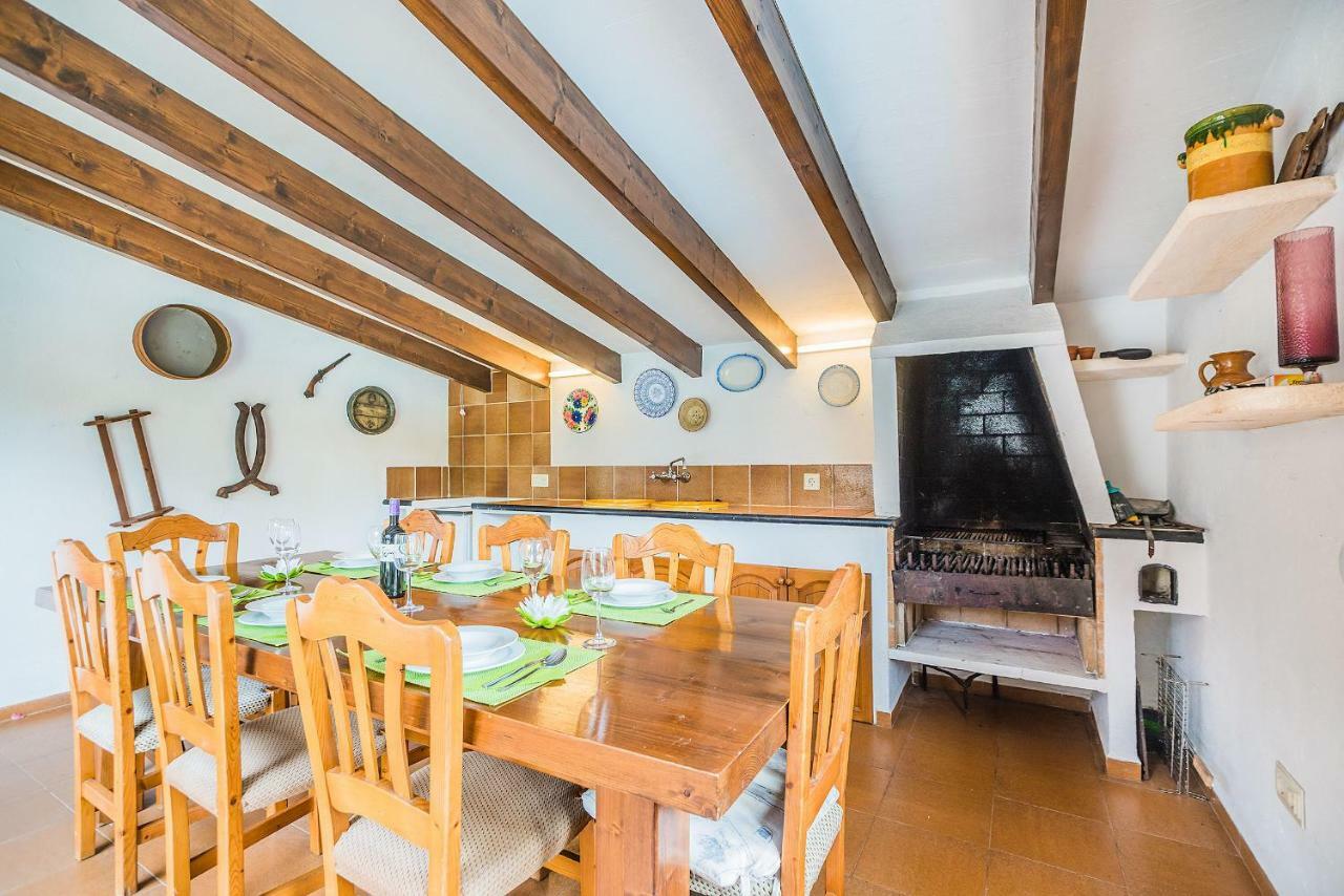 Villa Boseta By Sunvillas Mallorca Pollensa