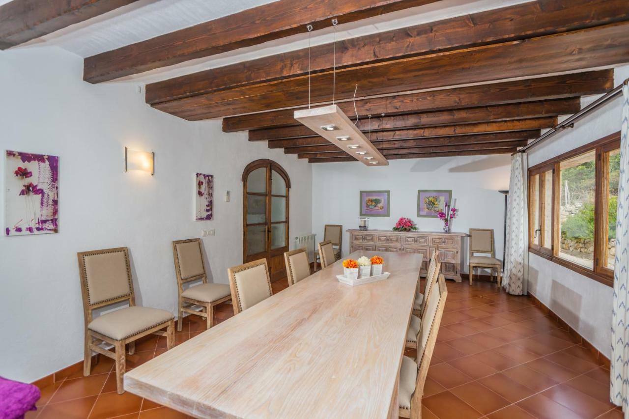 Villa El Olivo Pollensa