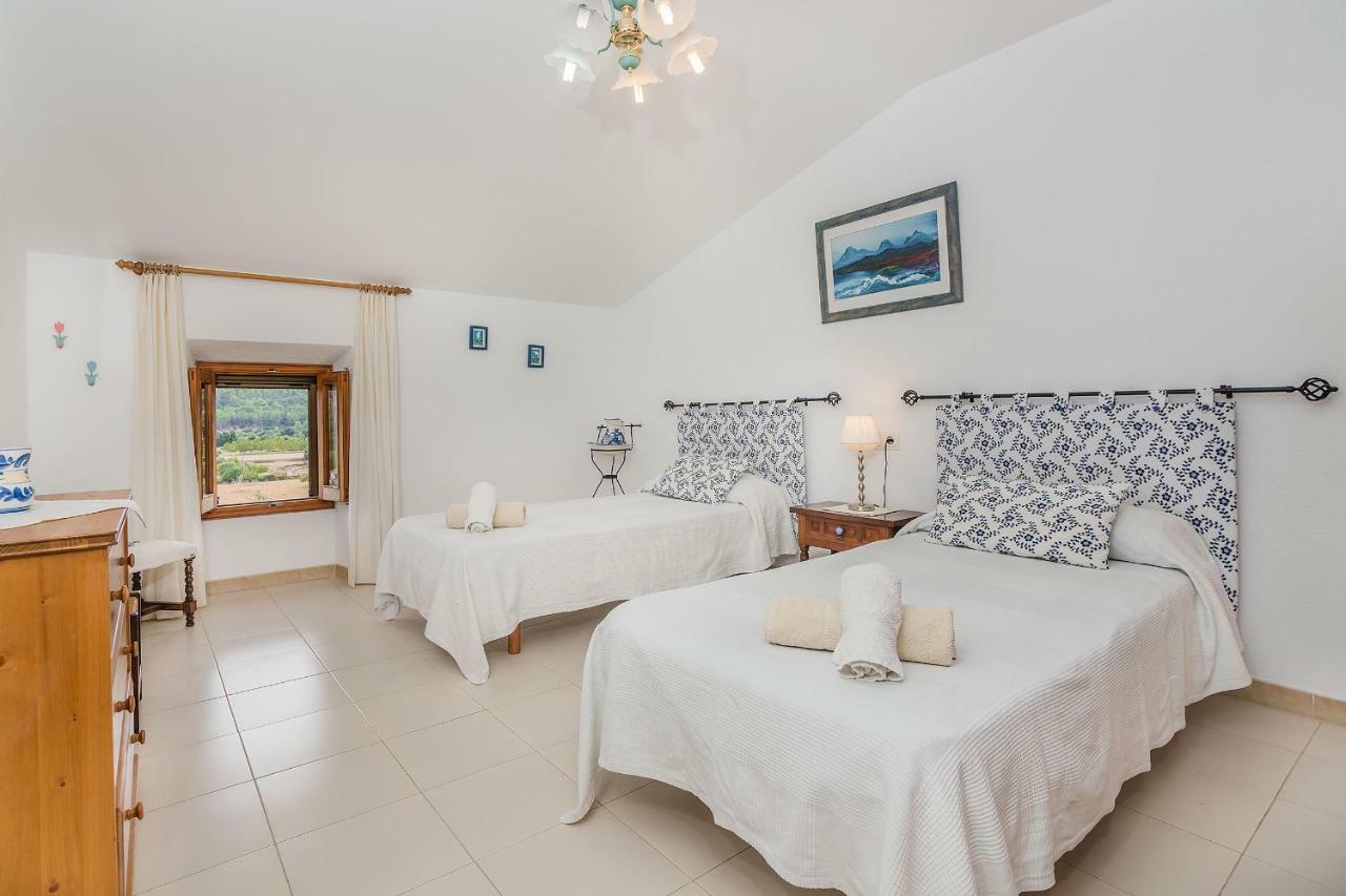 Pau By Sunvillas Mallorca Villa Pollensa