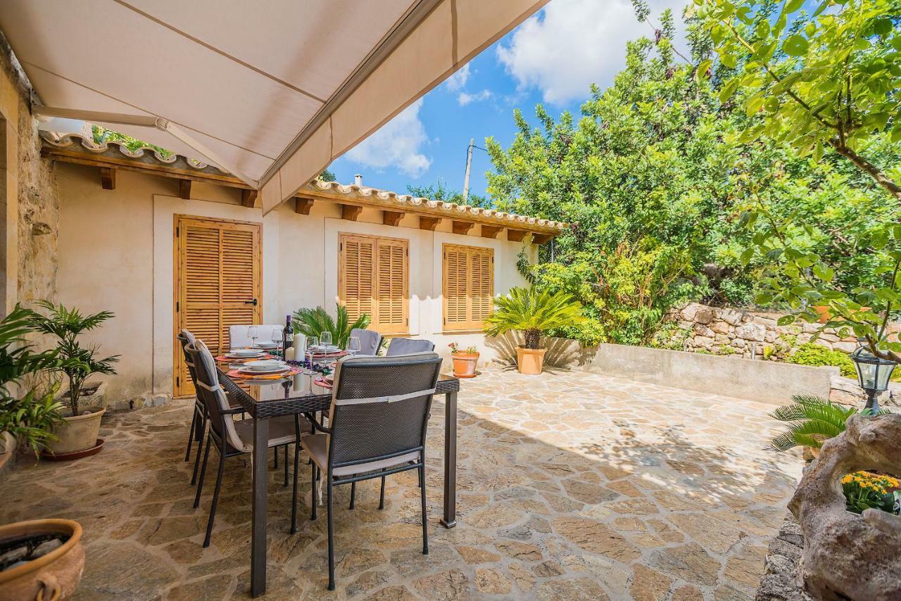 Villa Pau By Sunvillas Mallorca Pollensa