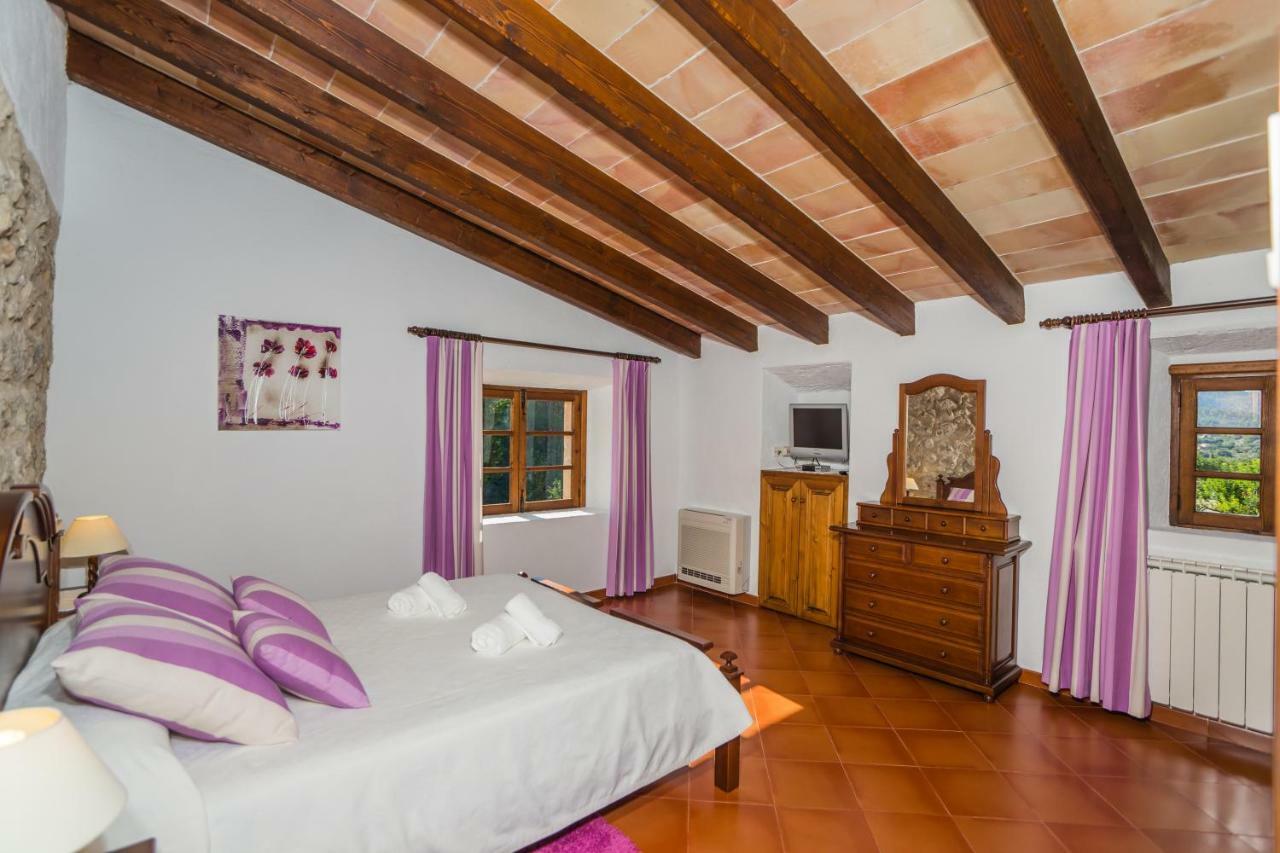 Villa El Olivo Pollensa