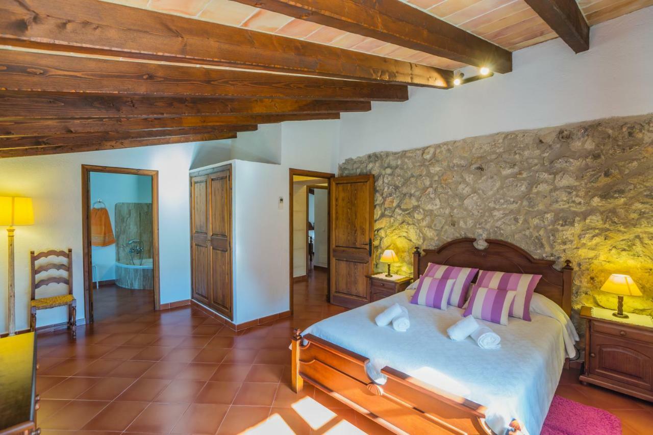 Villa El Olivo Pollensa