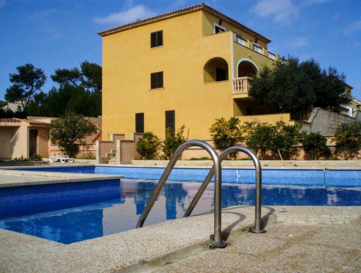 Apartamento Cala Mesquida *