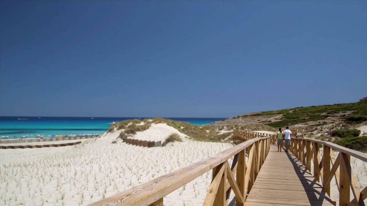 Cala Mesquida