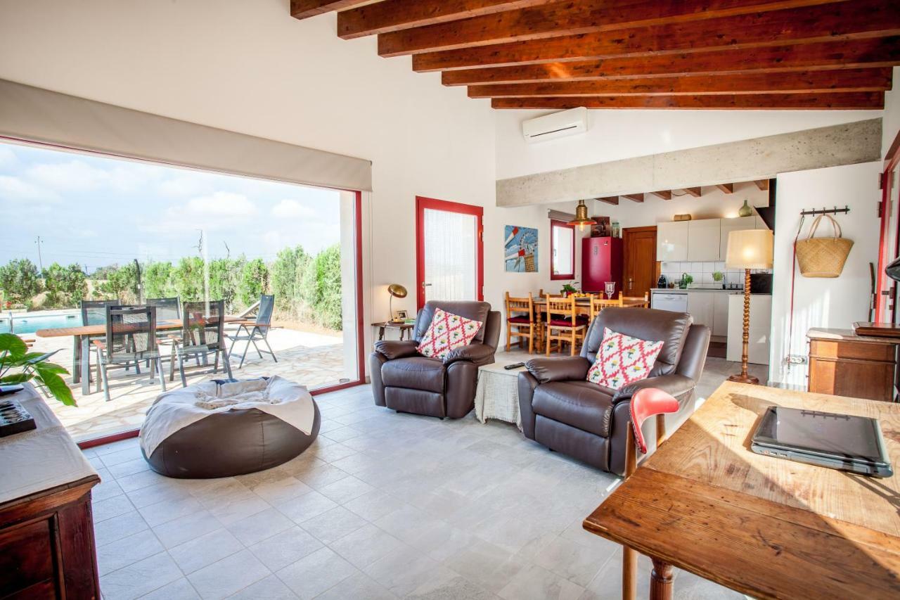 Villa Es Molí Roig Des Trenc *