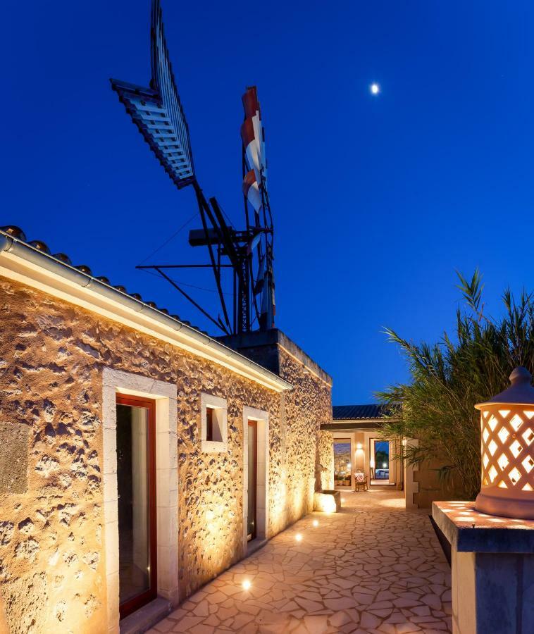 Es Molí Roig Des Trenc Villa Campos (Mallorca)