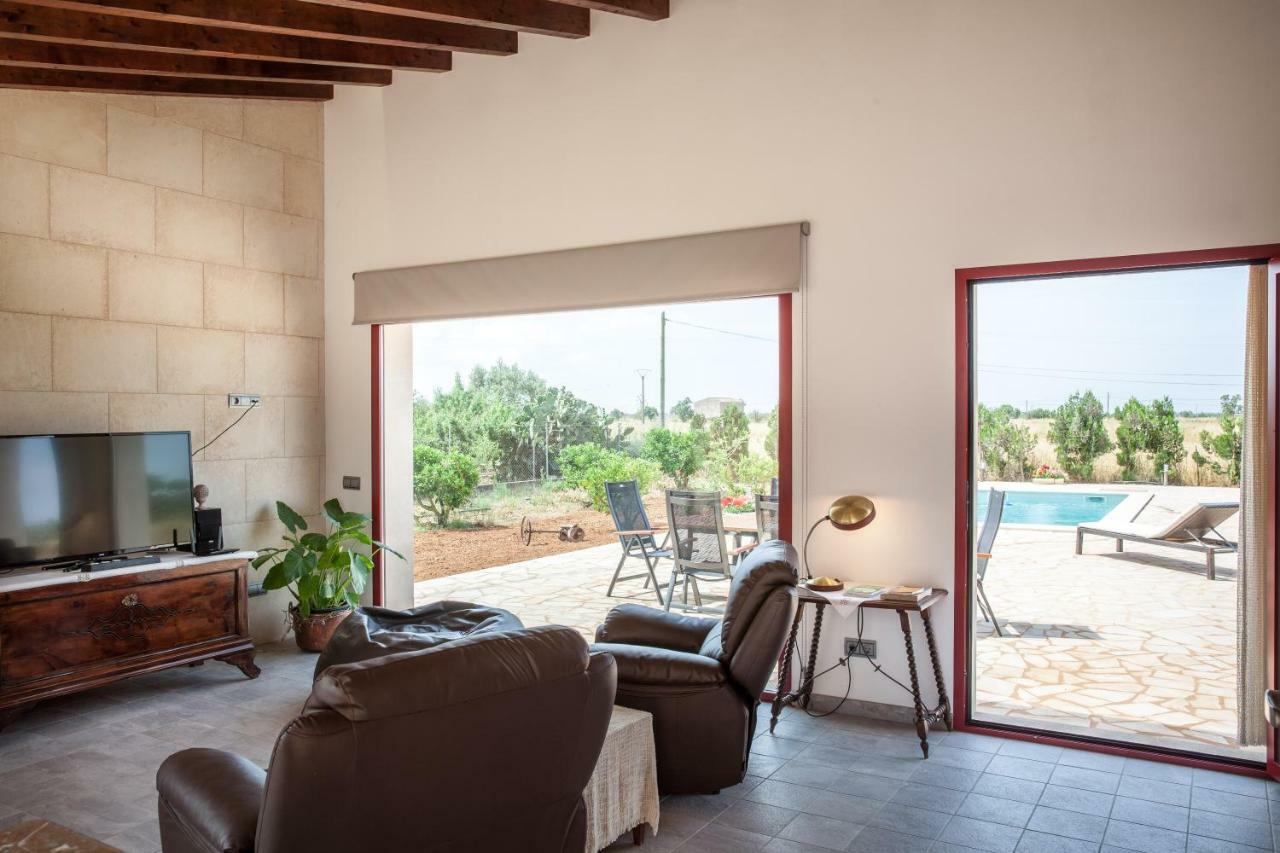 Villa Es Molí Roig Des Trenc