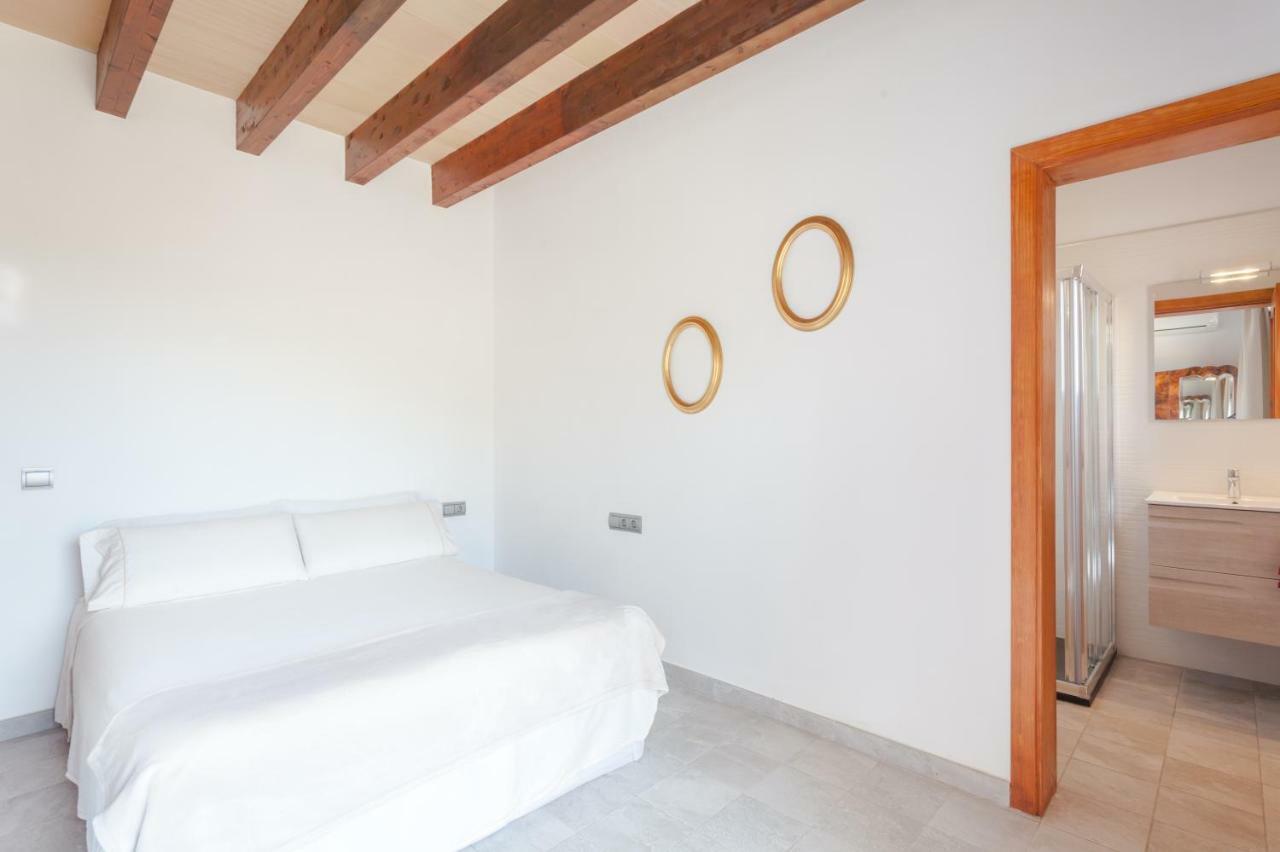 Villa Es Molí Roig Des Trenc *