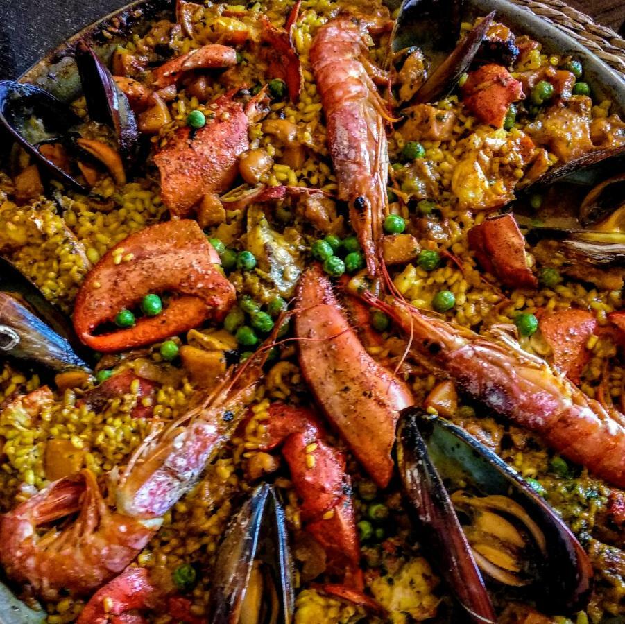 Es Molí Roig Des Trenc Villa Campos (Mallorca)