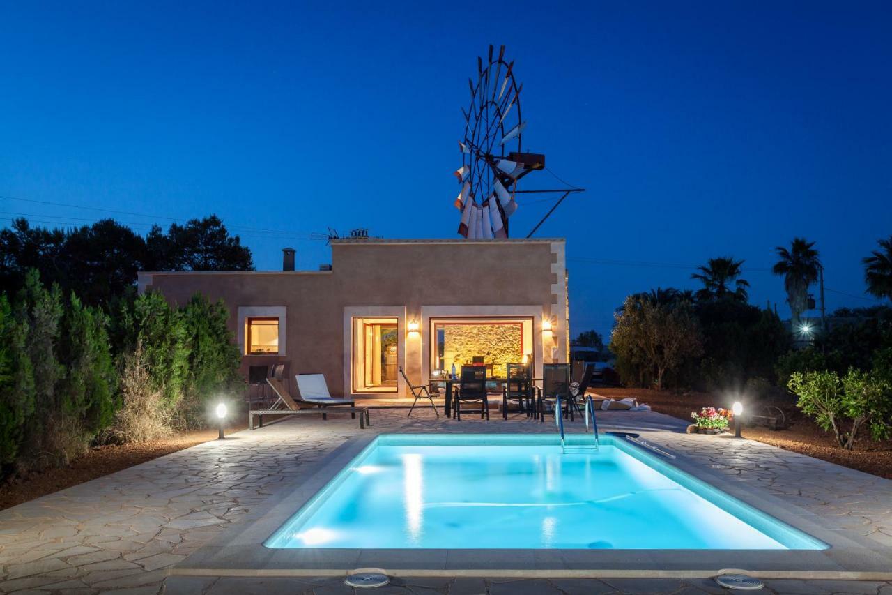Villa Es Molí Roig Des Trenc