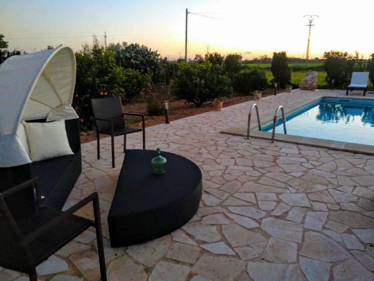 Villa Es Molí Roig Des Trenc Campos (Mallorca)