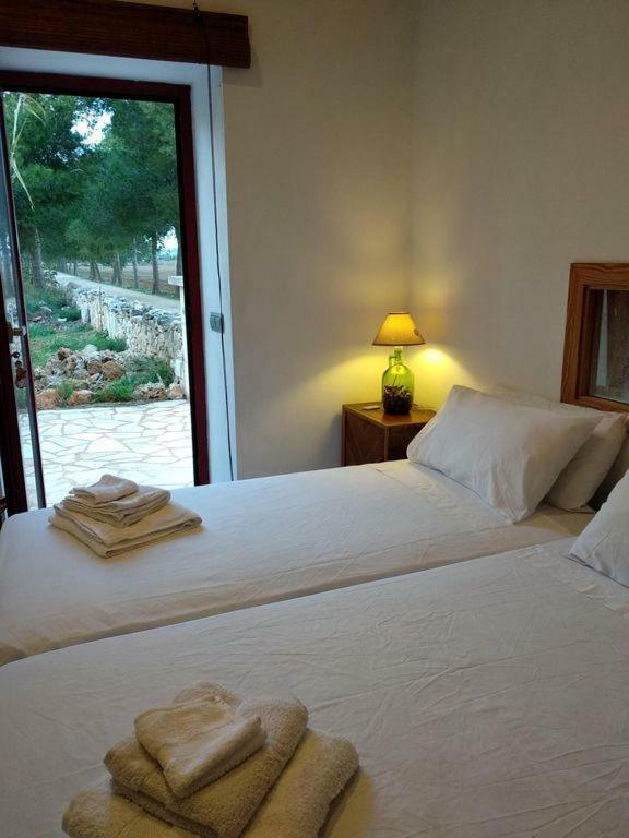 Villa Es Molí Roig Des Trenc *