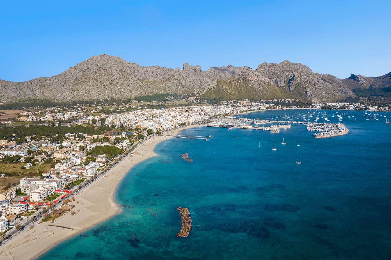 Ancora Apartamento Puerto Pollensa
