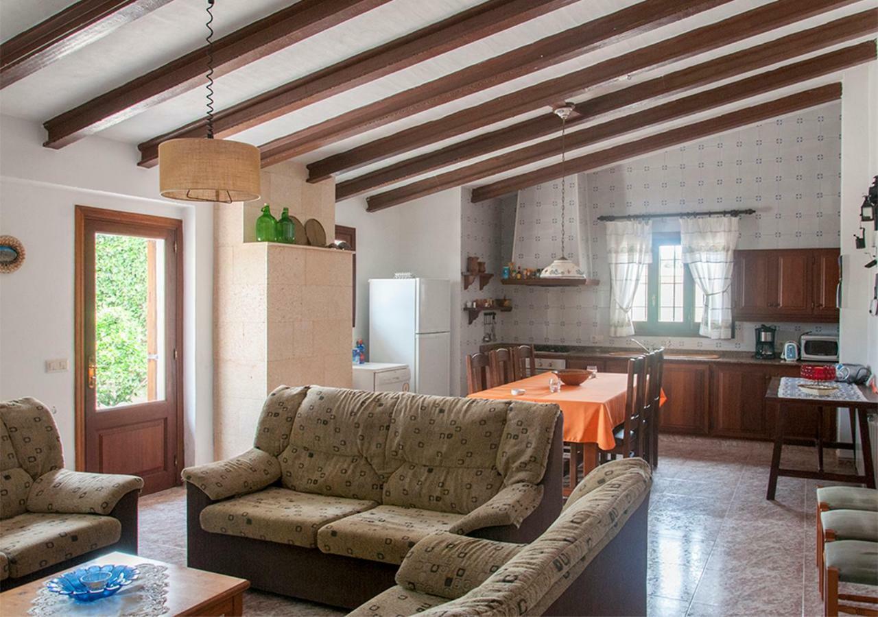 Сasa de vacaciones Típica Mallorquina Puça