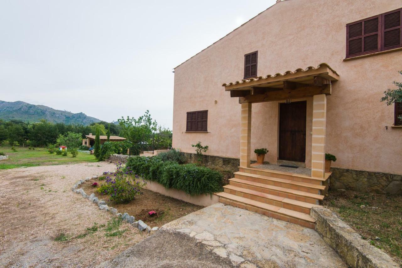 Ca’s Gessamí Сasa de vacaciones Artà