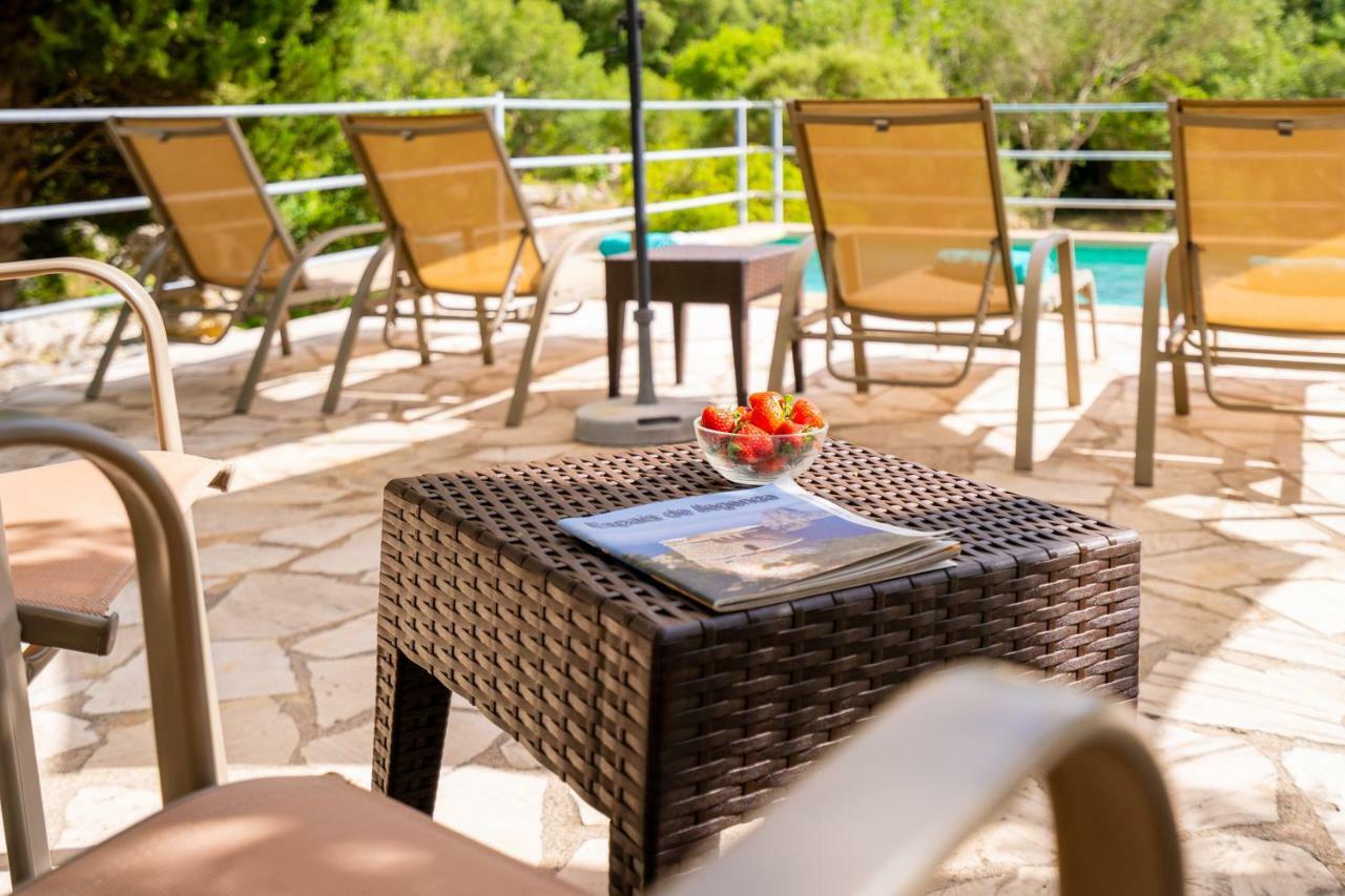 Country house Can Company Campanet
