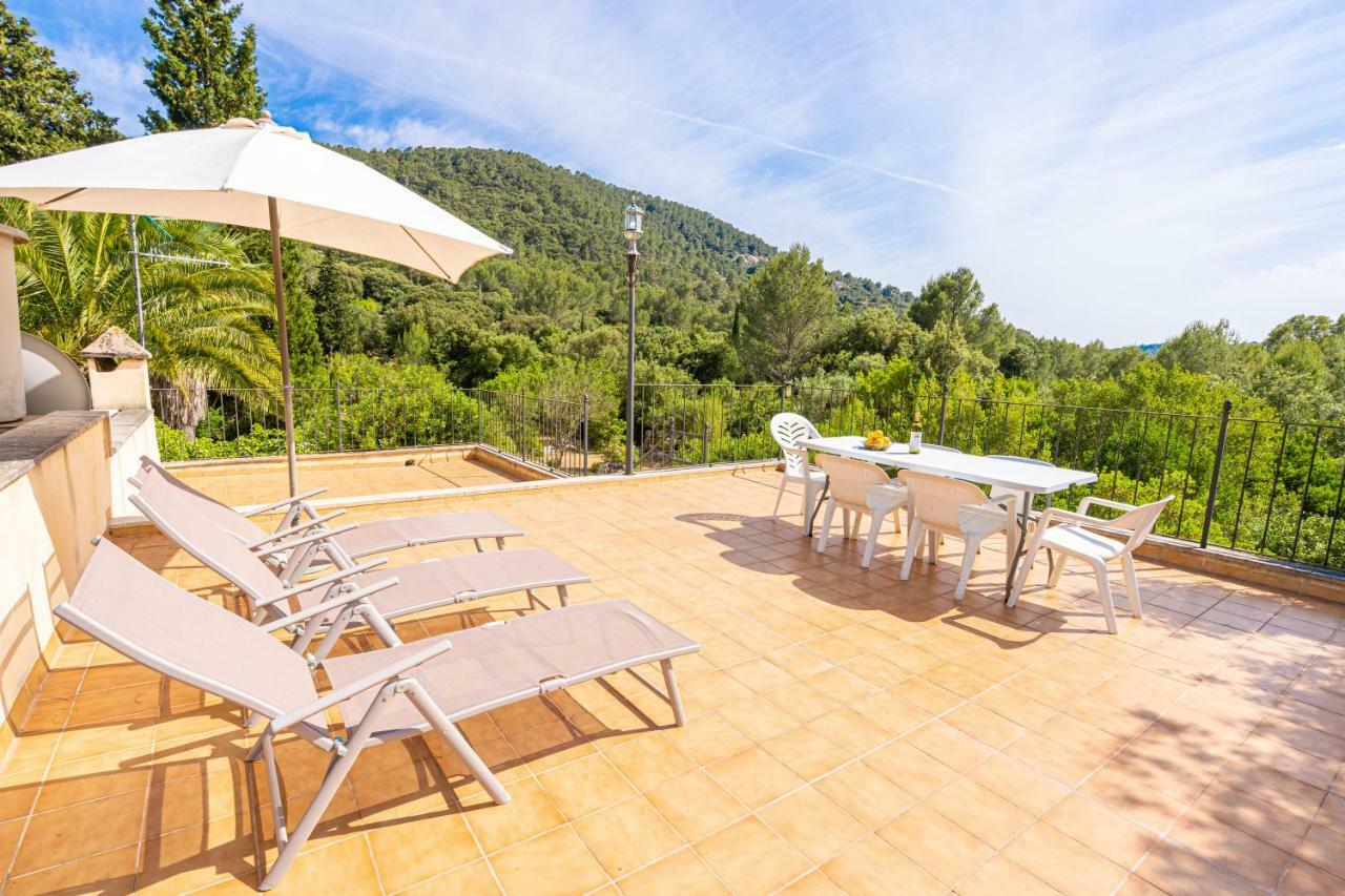 Can Company Country house Campanet