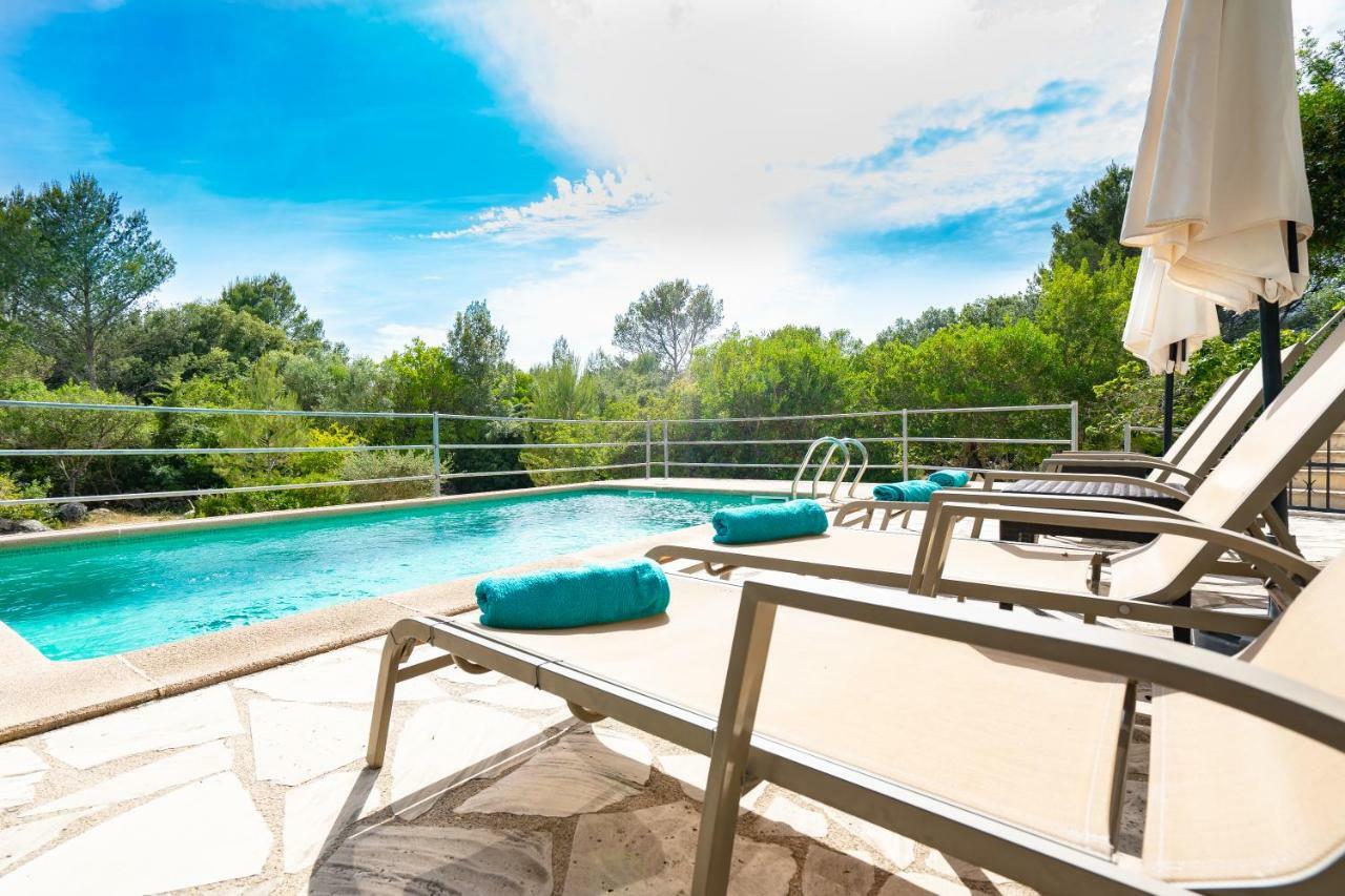 Country house Can Company Campanet