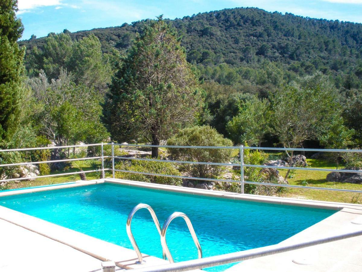 Can Company Country house Campanet