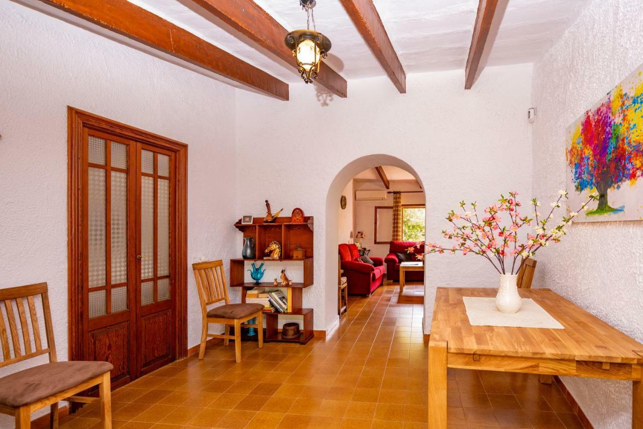 Can Company Country house Campanet