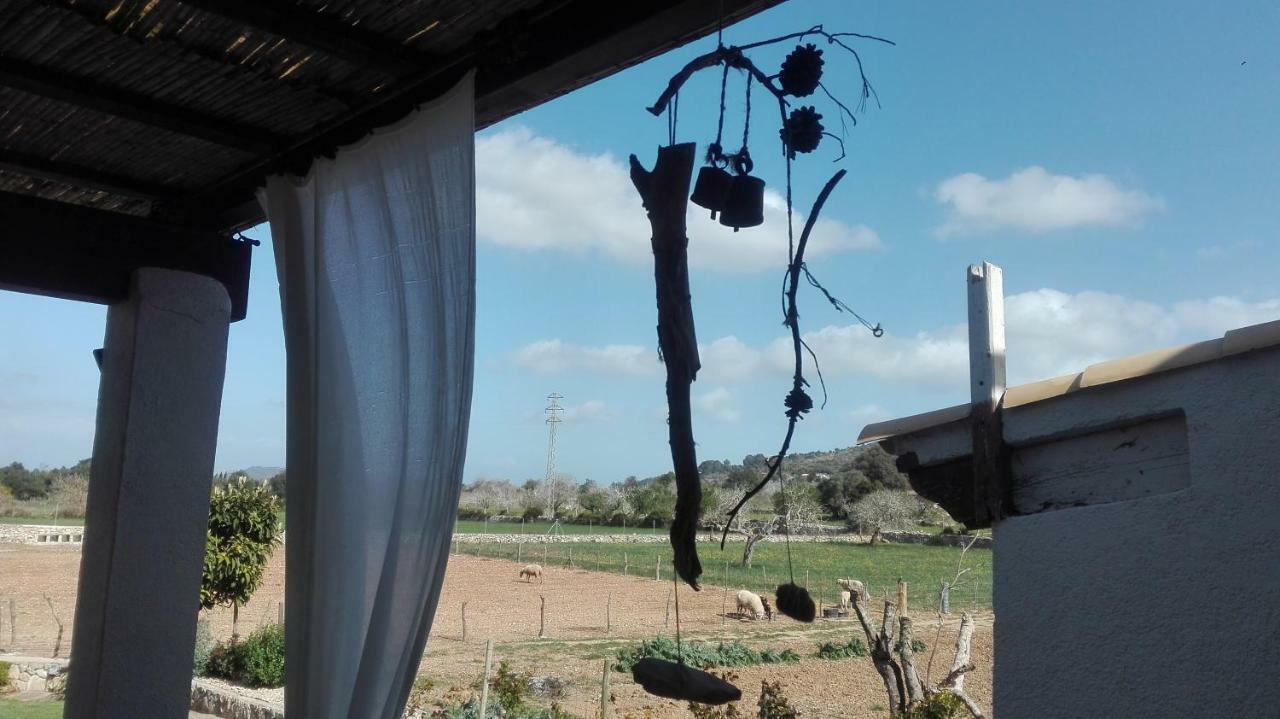 Сasa de vacaciones Sa Granja