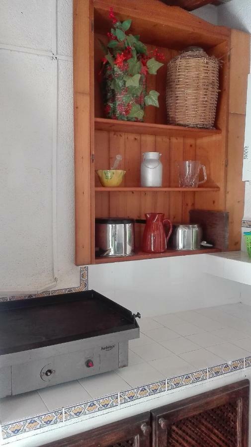 Сasa de vacaciones Sa Granja *