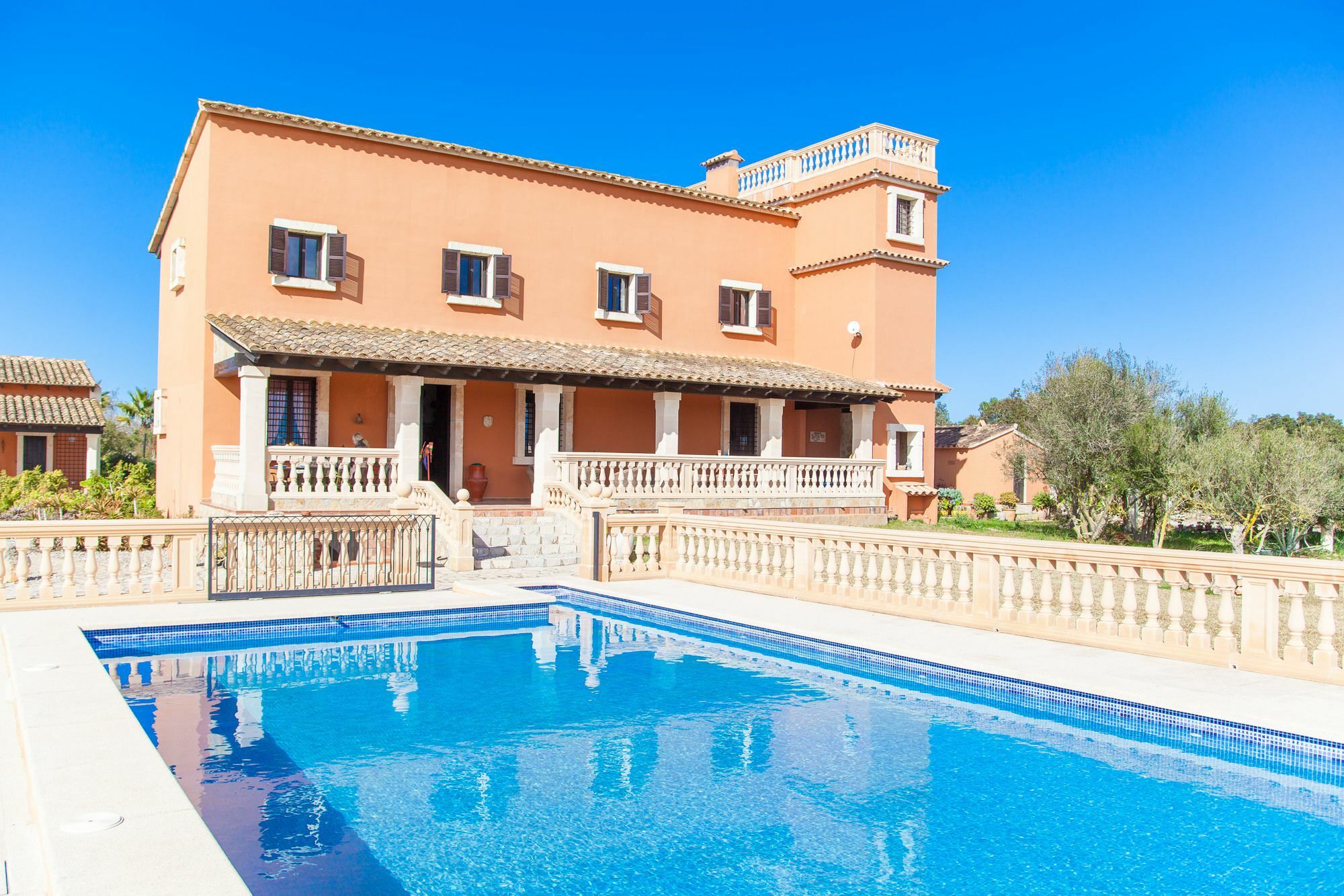 Villa Birkadem Santa Margalida