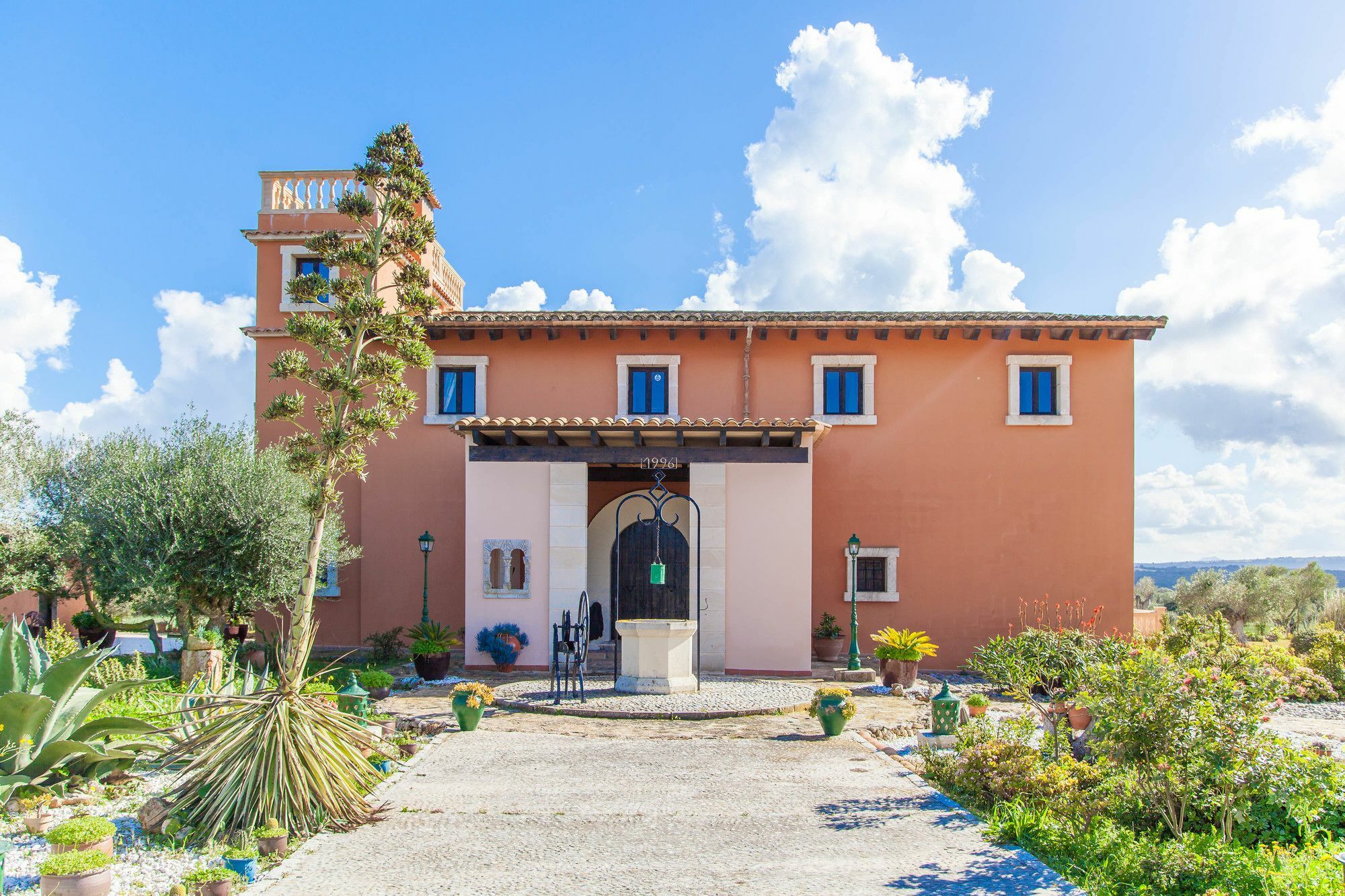 Birkadem Villa *