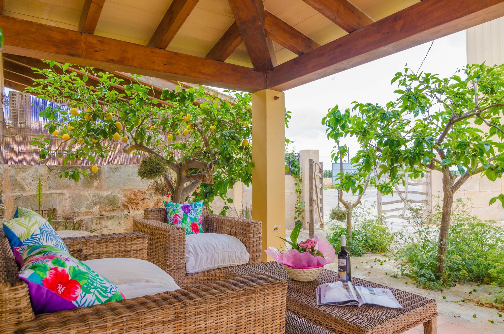 Hotel Sa Vaqueria 2 Campos (Mallorca)
