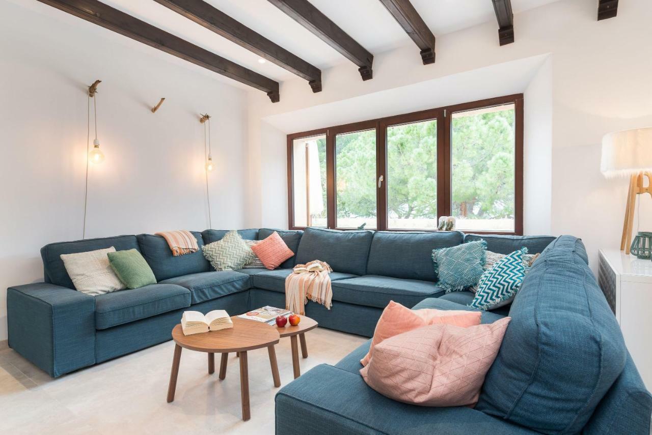 Apartamento Es Vergeret Escorca
