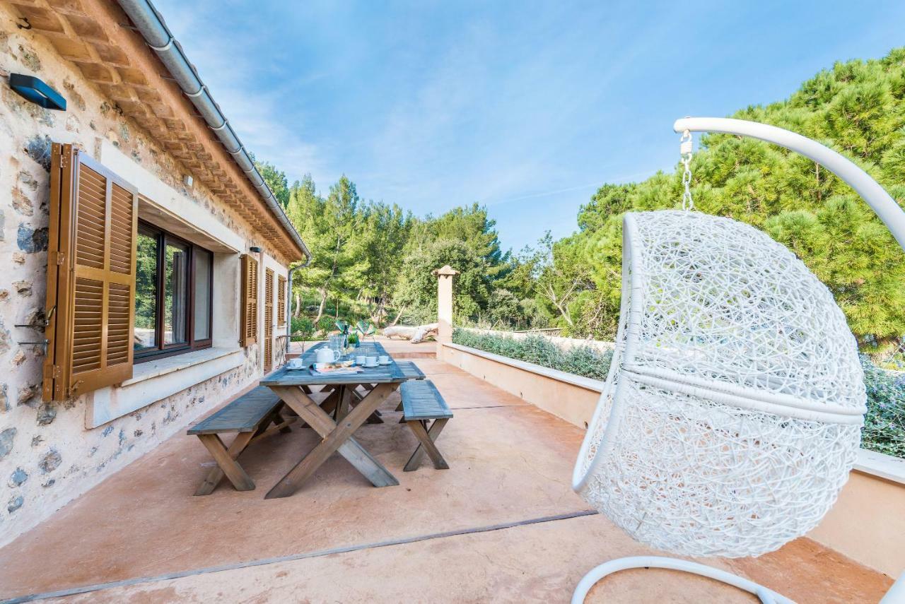 Es Vergeret Apartamento Escorca