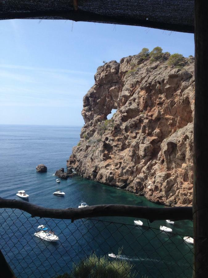 In Tramuntana Сasa de vacaciones Port des Canonge
