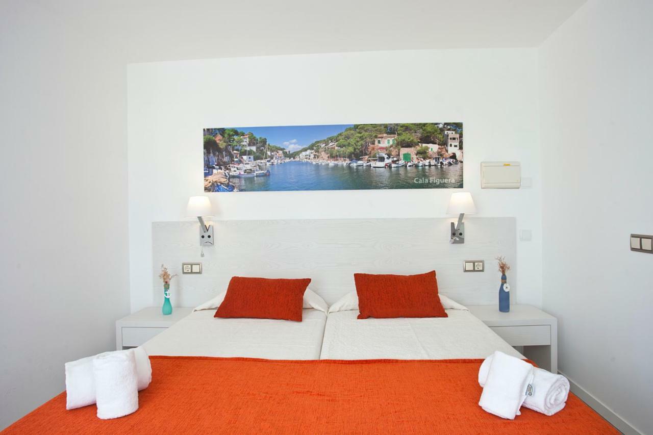 Ferrera Pins Cala Ferrera (Mallorca)