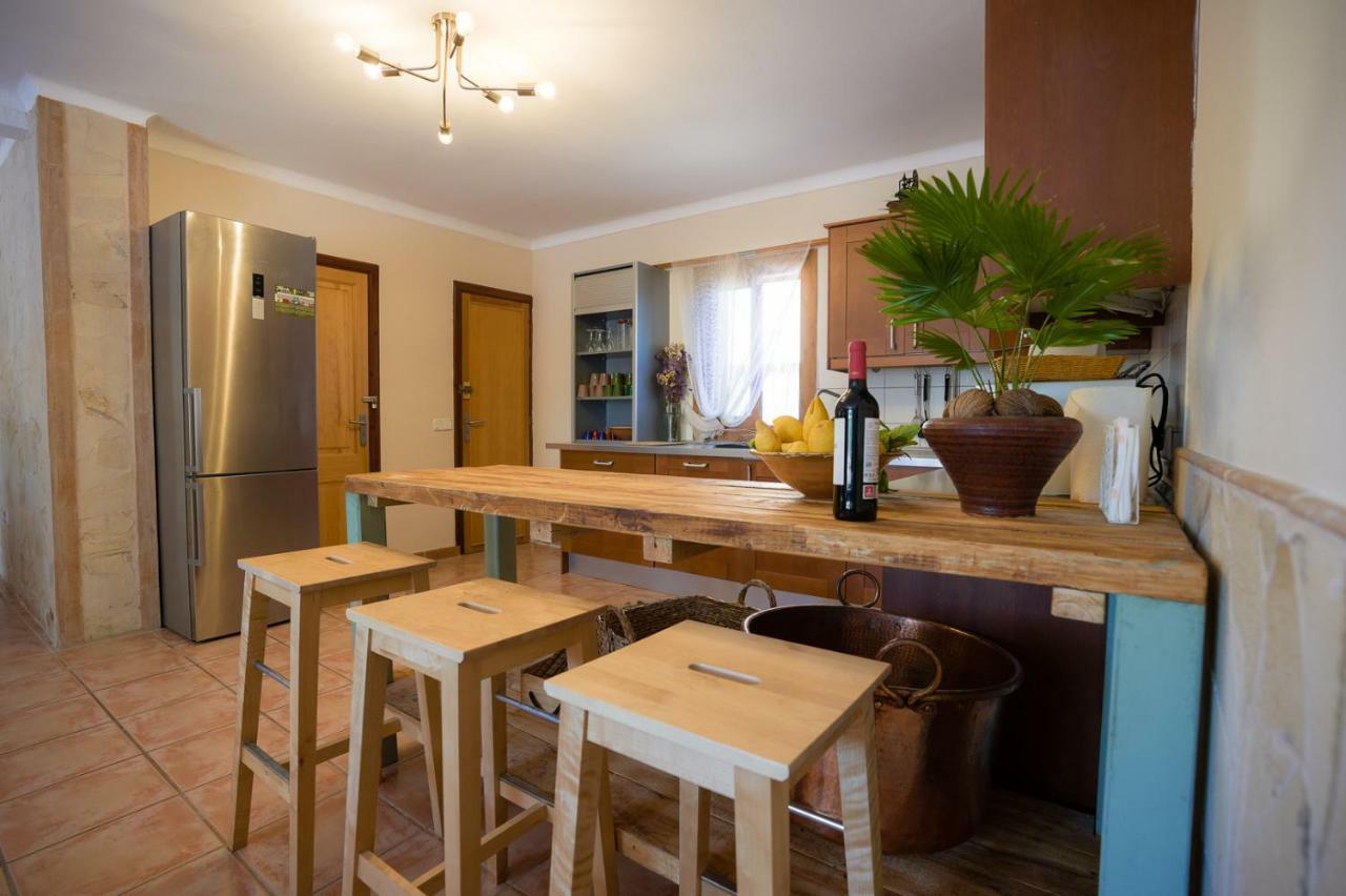 Son Roig ,lugar Idílico,en El Corazón De Mallorca Villa María de la Salud