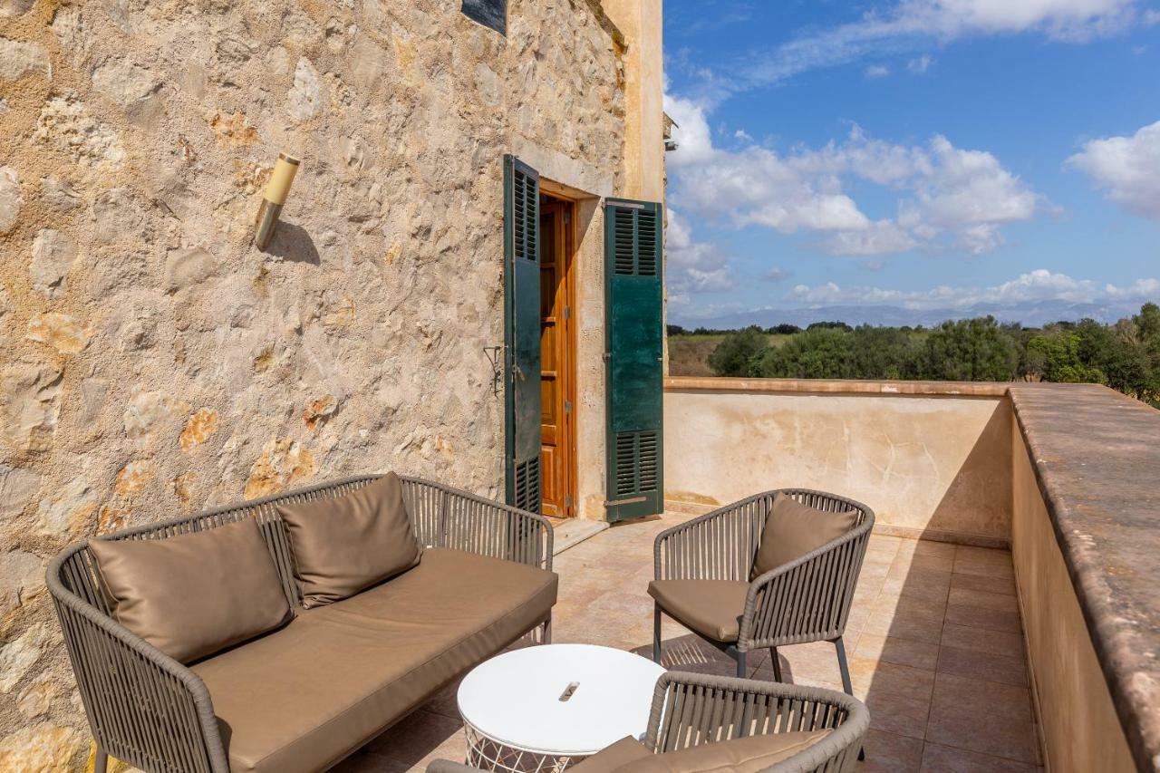 Son Mesquida Villa Algaida (Mallorca)