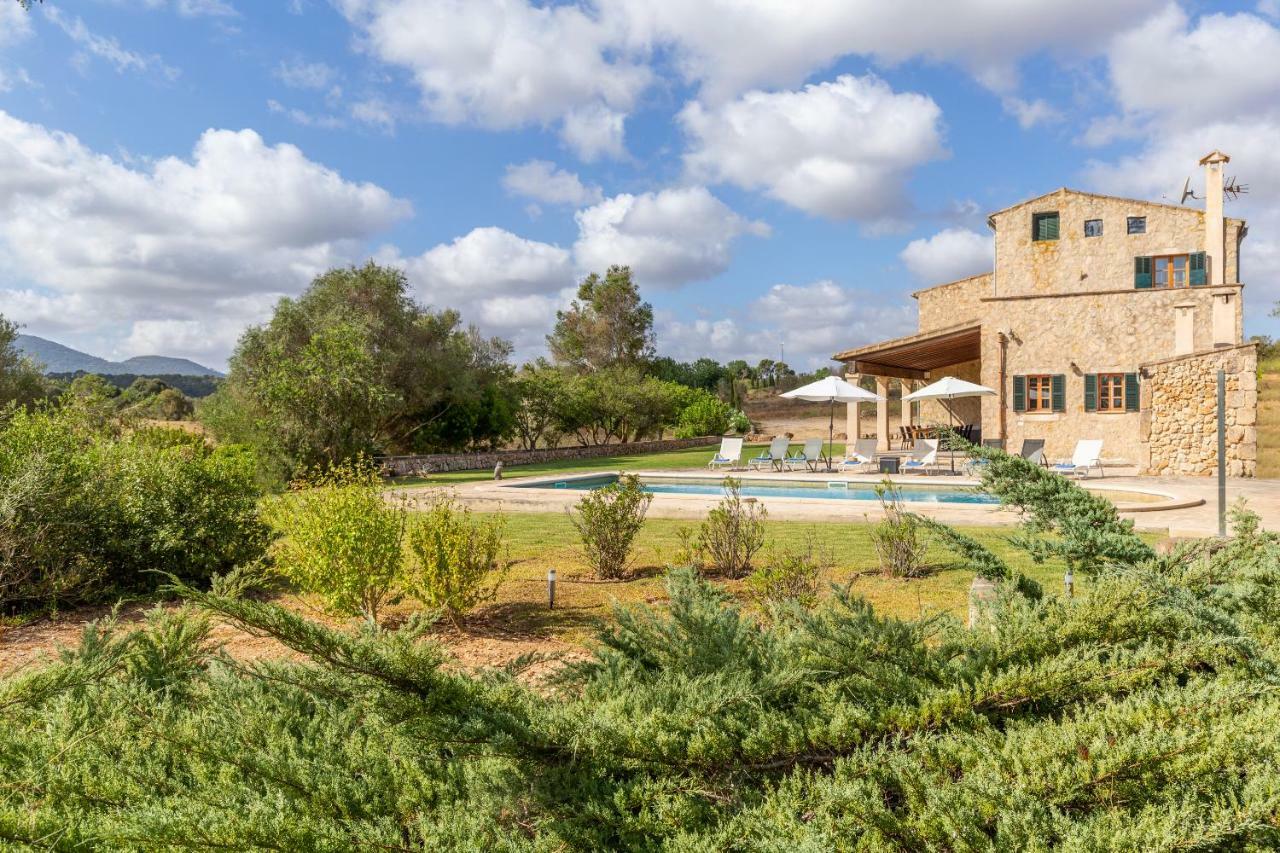 Son Mesquida Villa Algaida (Mallorca)