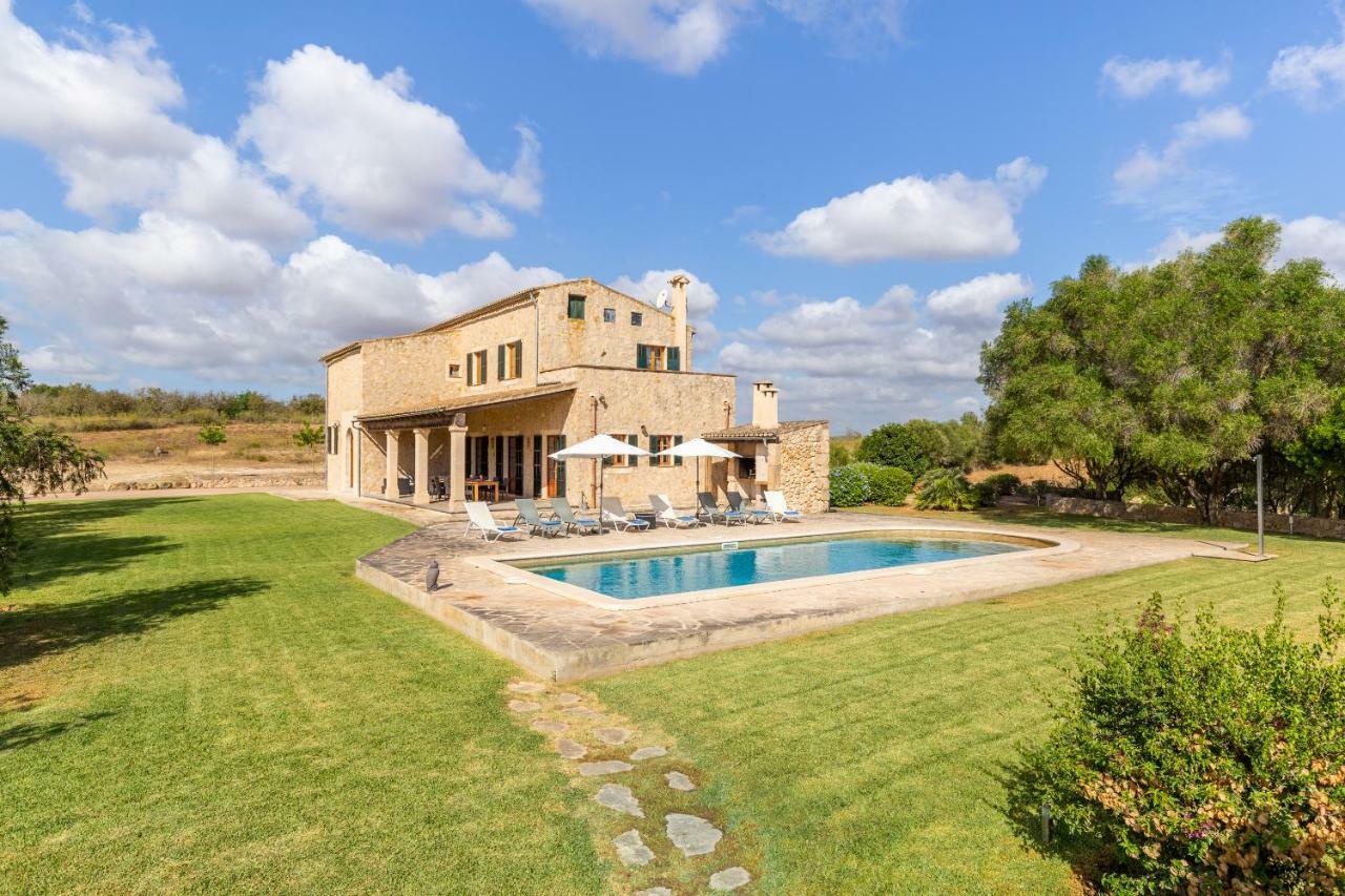 Villa Son Mesquida Algaida (Mallorca)