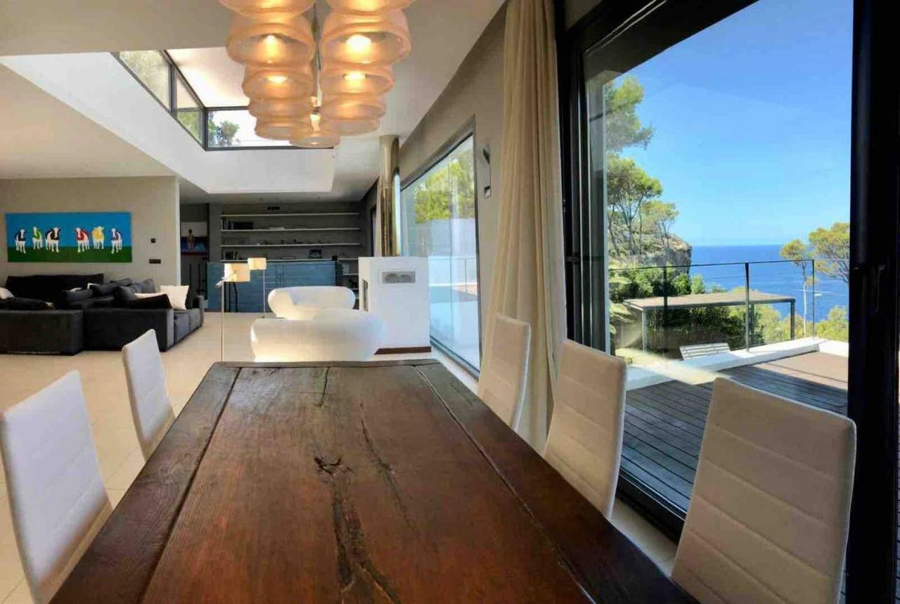 Villa Alma Luxury With Sunset *