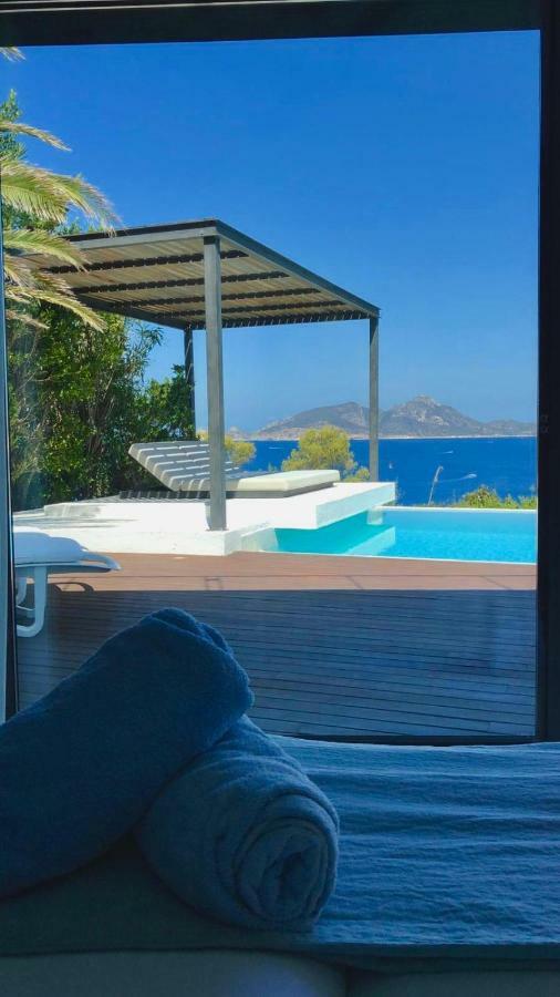 Alma Luxury With Sunset Villa *