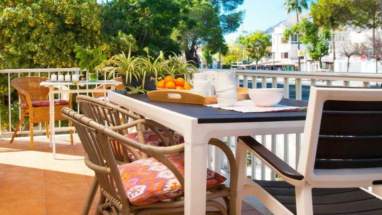Pineta En Apartamento Alcúdia