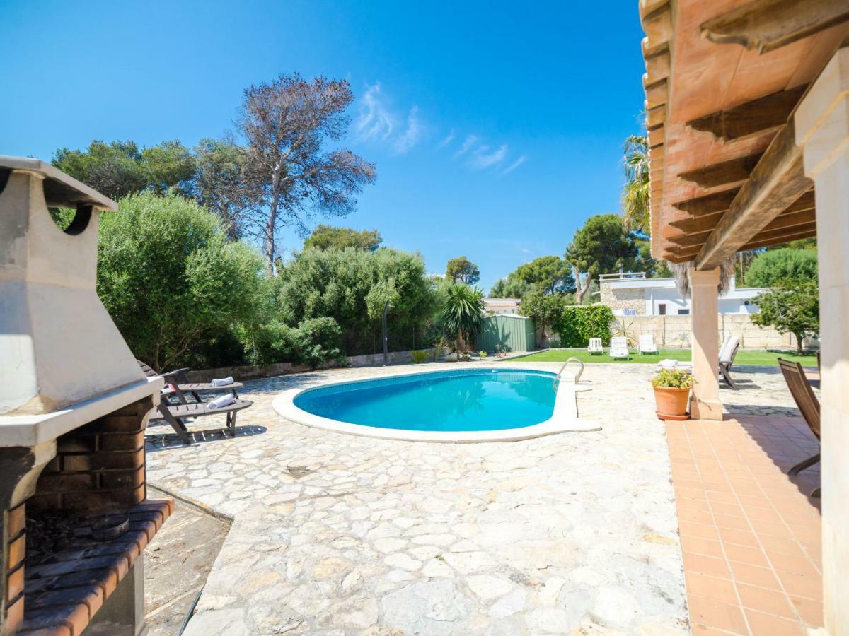 Сasa de vacaciones Casa Sanso Cala Anguila