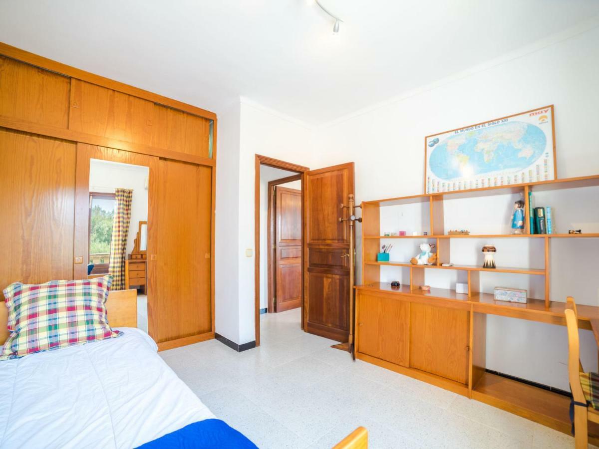 Casa Sanso Сasa de vacaciones Cala Anguila